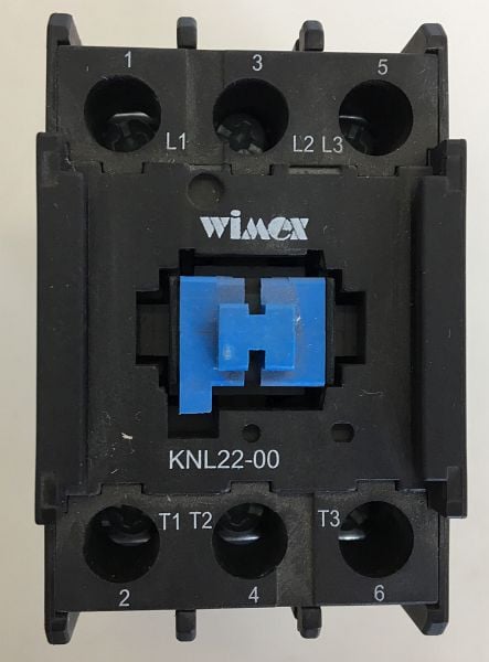 ELMAG Schütz 48 Volt (Nr. 16 Start)) für STARTMASTER 800-1000, 9505099