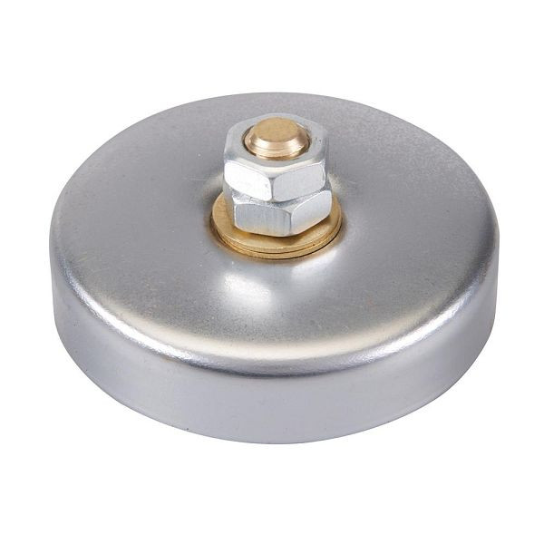 Silverline Masse-Magnet, Haltekraft: 16 kg, 427714