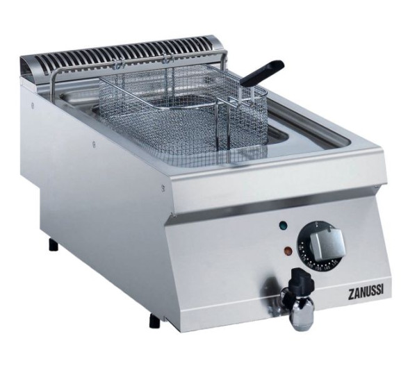 ZANUSSI Elektro-Fritteuse EF7 / 1B7LT, Tischgerät, 406372075