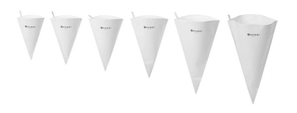 Hendi Spritzbeutel, Baumwolle, VE: 2 Stück, 350 mm, 550229