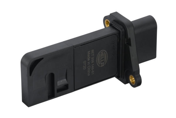 HELLA Luftmassenmesser, 5-polig, geschraubt, ohne Gehäuse, 8ET 009 149-611