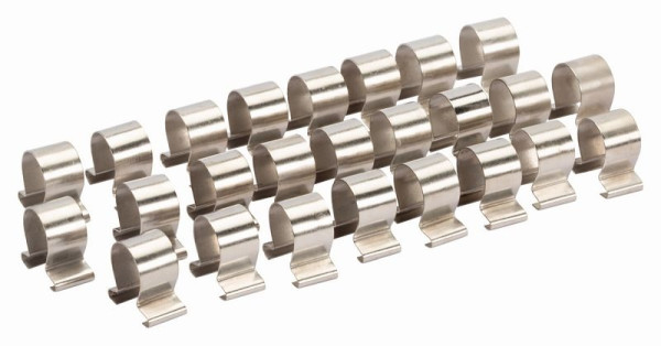 Bahco Metall-Clips für 1/2"-Einsätze für RAIL-187, -264, -340, CLIPS-1/2