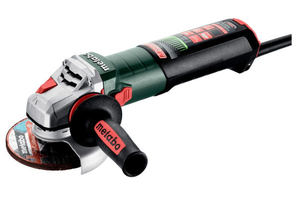 metabo Winkelschleifer WEBA 20-125 Quick BL Karton, 600642000