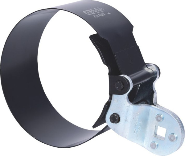 KS Tools 1/2" Filter-Stahlband-Schlüssel, Durchmesser 130-143mm, 455.0052