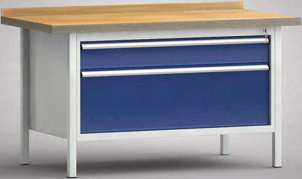 KLW Profi-Werkbank, WPL51E-1500M45-E7021, 4051152423649