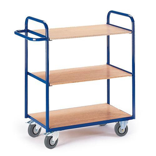 Rollcart Etagenwagen ohne Wände (980x500), Tragkraft: 150 kg, 08-7311