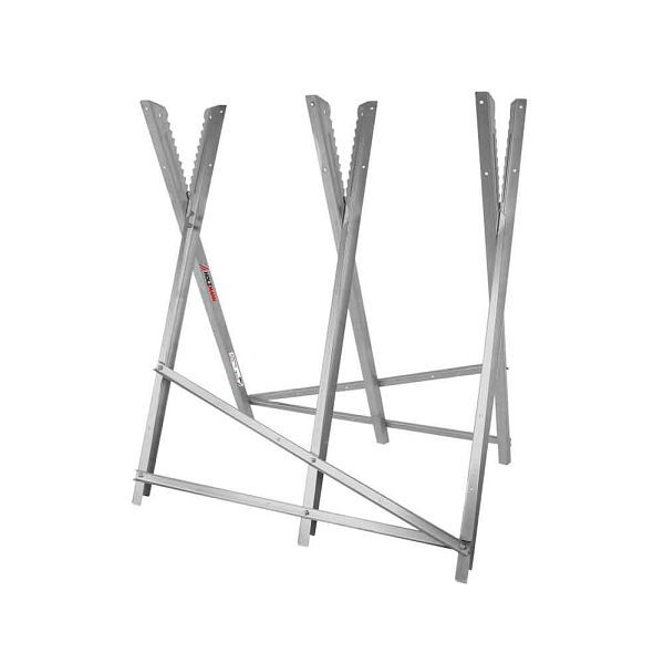 Holzmann Sägebock klappbar, Aufstellmaß: 810 x 820 x 800 mm, SBO3X, 9120058379222