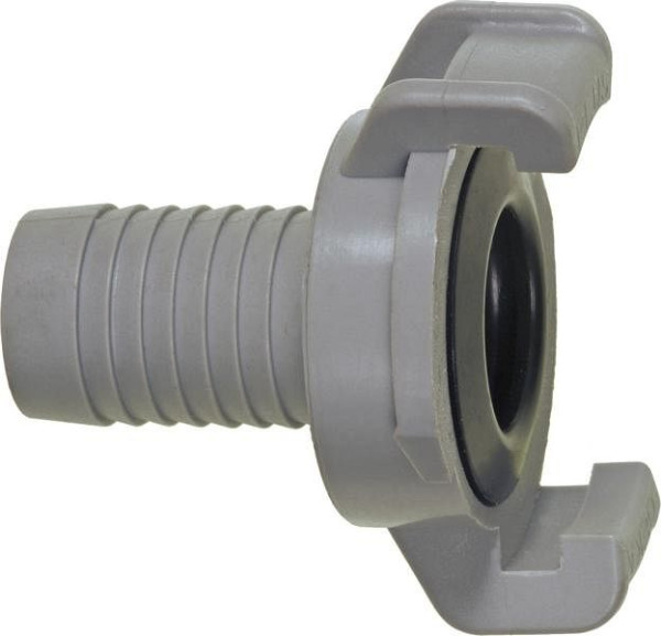 GEKA plus-Schlauchstück, 1/2" - 13mm KS, VE: 10 Stück, 09.0101