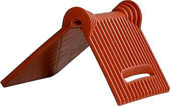 Iwetec Rote Kantenschutzecke "Cargo", für Bandbreite von 25-75 mm, 762439-02
