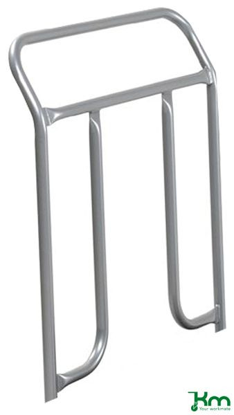 Kongamek Schiebebügel Serie 700, 760 x 700 mm, Grau, KM7731-55