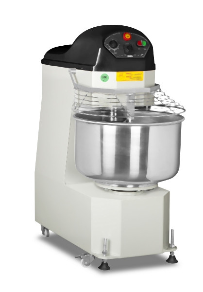 SGS Gastro Spiral-Teigknetmaschine, 50 Liter, SDM 50