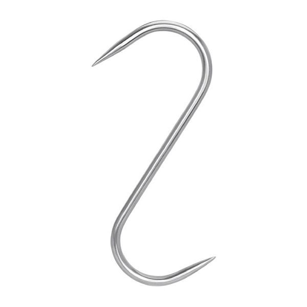 Vogue Fleischhaken 15cm, stabil und zuverlässig, J731, 5050984425615