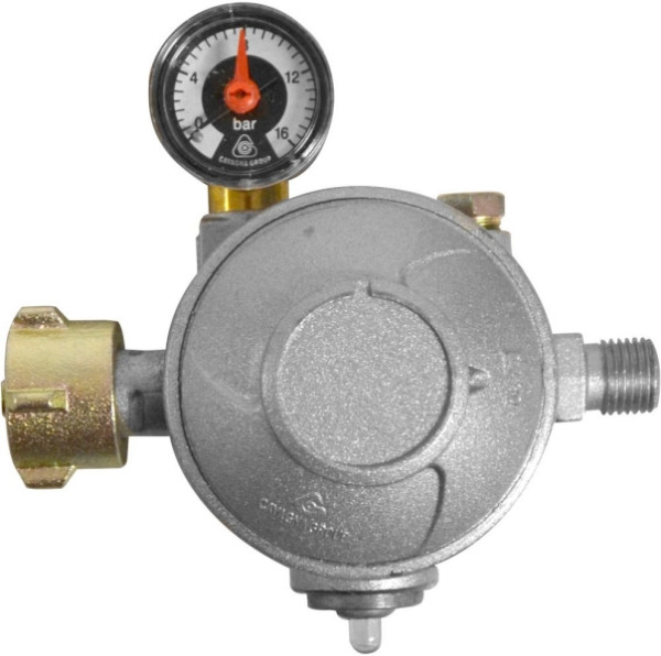 Güde Druckminderer F1-T 1,5 kg/h 50 mbar, 85083, 4015671232144