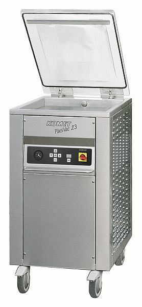 KOMET Vakuumiergerät PlusVac 23, ESD-Ausstattung, 3190095ESD