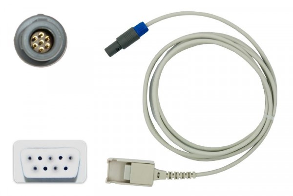 Golmed SpO²-Adapterkabel, zu BCI für BCI-Sensoren, GS 1001A