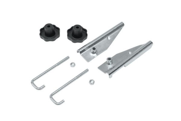 HYMER Fußspitzenset für Holme, für Holmgröße 60 - 89 mm, 0051222