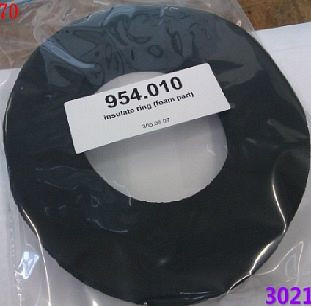 OHAUS Ring Insulation Foam für Mikro-Zentrifuge FC5515R, 30214658