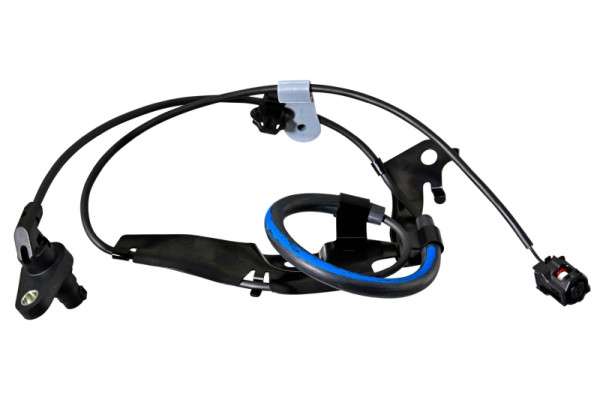 HELLA Sensor, Raddrehzahl, 2-polig, Kabel: 1033mm, mit Klammer, 6PU 358 217-691