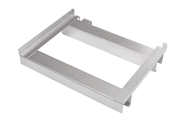 ALPENINOX Rollenbasis für Schienengestell, 402881182