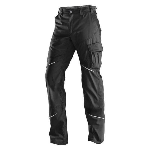 Kübler ACTIVIQ Damenhose, Farbe: schwarz, Größe: 42, 2550 5365-99-42