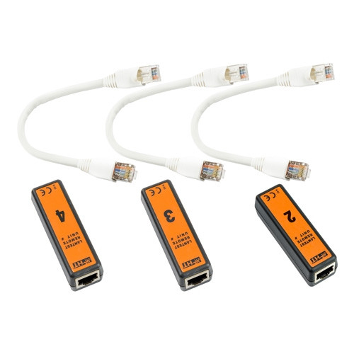 HT Instruments Set mit 3 Marker #2, #3, #4 für Quicklan 6050, 1010710