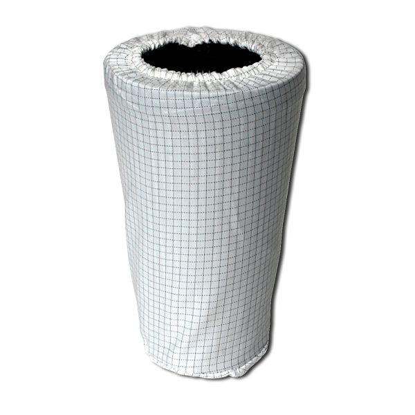 Cleancraft Vorfilter, antistatisch Polycarbon konisch, 7010205