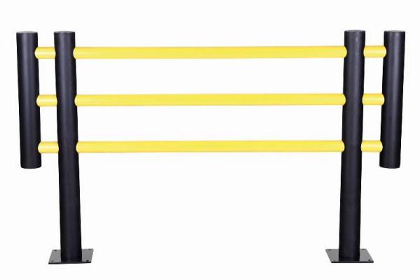 d-flexx Maschinenschutzgitter "Foxtrot" Fixed Unit 2 m, DFFS-FU3