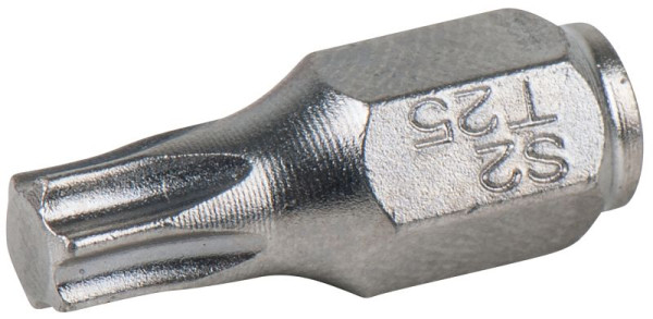 KS Tools 1/4" Mini-Bit für Torx-Schrauben T10, 18 mm, 918.3054