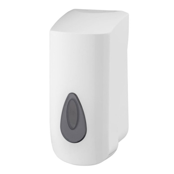 STEIN HGS Seifenspender 900 ml, weiß, 115 mm, 83800.0001