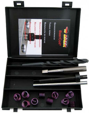 BaerCoil Gewindereparatur-Satz M 20 x 2,5 "screw grip", BS4037