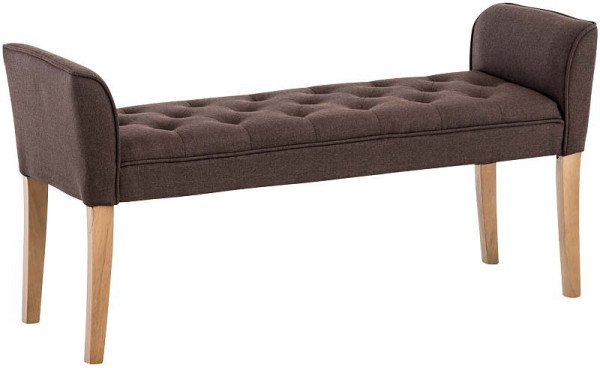 CLP Chaiselongue Cleopatra, antik-hell, braun, 151400303