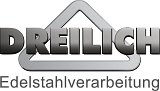 DREILICH Edelstahlverarbeitung Logo