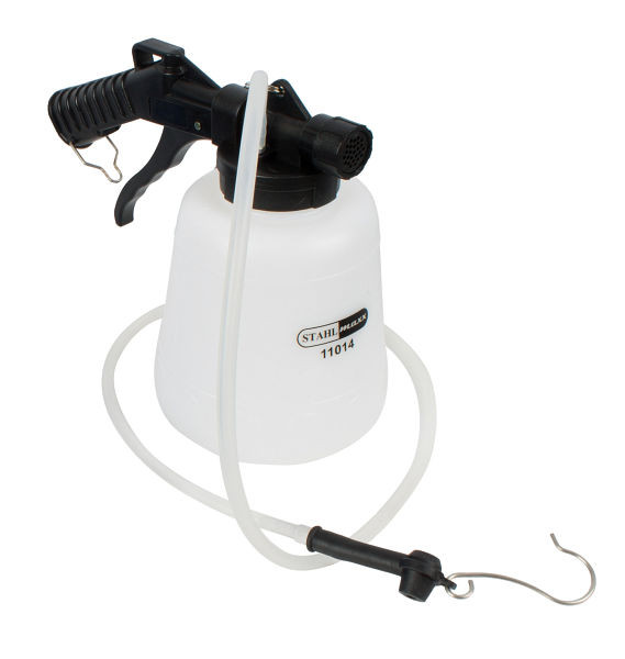 Stahlmaxx Vakuum-/Druckluft-Absaugpumpe für Kraftstoffentlüftung, 11014