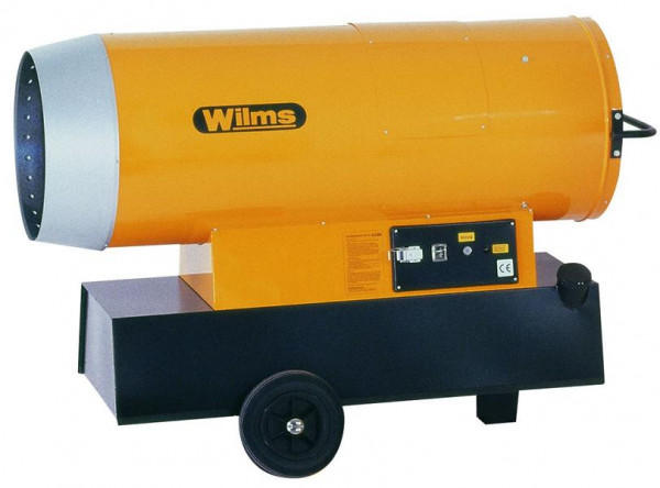 Wilms Heissluftturbine B 350, 1081350