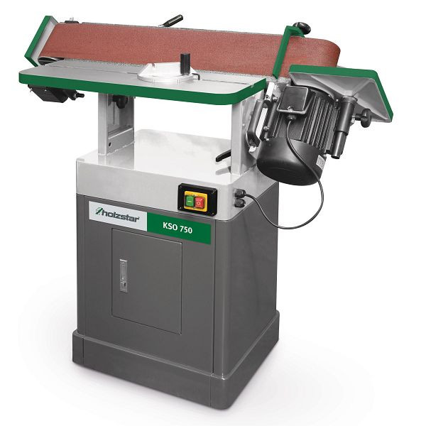 Holzstar Kantenschleifmaschine KSO 750 (230V), 5900751, 4036351220558