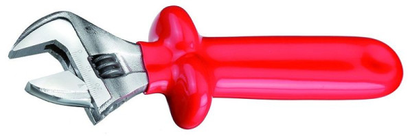 GEDORE Einmaulschlüssel, verstellbar, 1000 V, Größe 6, 2179040