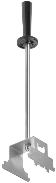 Diamant Grill Rostheber, höhenverstellbar, 17-71705, 4022955007718