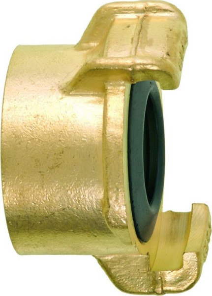GEKA plus-Gewindestück, IG G 1 1/2" MS, VE: 5 Stück, 04.1116.9