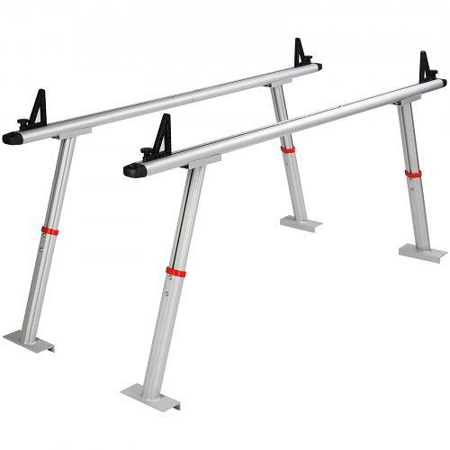 VEVOR Truck Rack Pick-up Truck Leiter 17"-29" Höhe 800 lbs Kapazität für Kajak, PKHJLXJB71INCO9JWV0