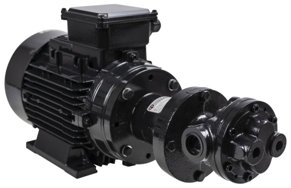 ZUWA VISCOSTAR 2000-A Zahnradpumpe Type C, 400 V, maximale Fördermenge (l) 15,5 l/min, 15 bar, 123C02