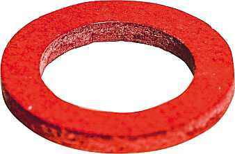 Iwetec Dichtung Druckminderer Argon/CO2 Propan, 18 x 11,5 x 2 mm, Material: Fiber, 553415