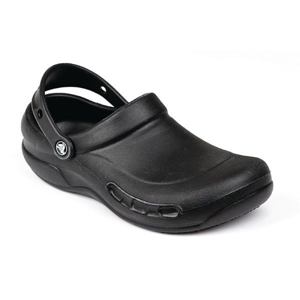 Crocs Bistro Clogs schwarz 40, ergonomisches Fußbett, A946-40