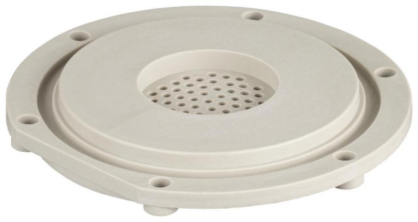 REMS Abdeckung R, Maße (LxBxH): 155 x 120 x 15 mm, 115934 R