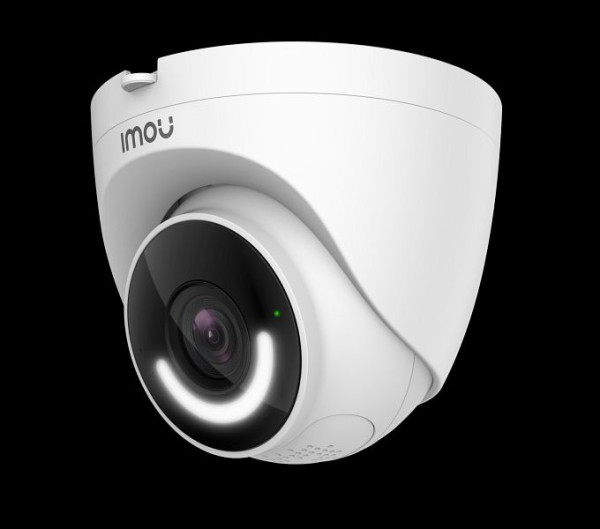 Imou Turret Full Color Outdoor WLAN IP Überwachungskamera, IPC-T26EP-0280B-imou