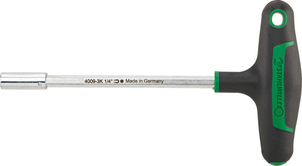 STAHLWILLE 1/4" Bit-Halter, Länge 165mm, 18093016, 4018754324491