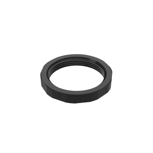 Riegler Befestigungsmutter 62x1,5, POM, für Wartungseinheit »GA«, BG 600, 129877