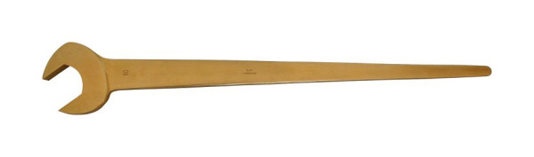 KS Tools BRONZEplus Zugmaulschlüssel 45°, 7/8", 963.7962