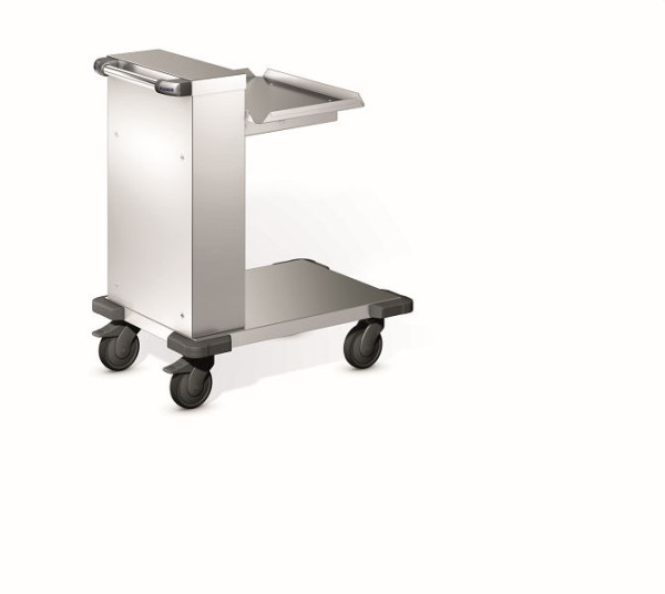 B.PRO CCE 54/38 Tablettspender aus rostfreiem Edelstahl, 574927