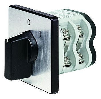 Elektra Tailfingen VN A4 200-F5-B-SI Ausschalter für Frontbefestigung, 155302