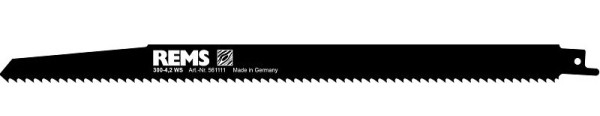 REMS Sägeblatt 300-4,2, VE: 5 Stück, 561111 R05, 4039976053129